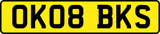 OK08BKS