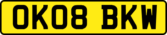OK08BKW