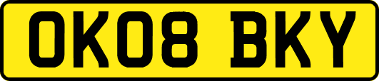 OK08BKY