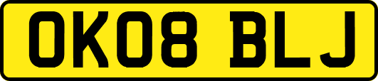 OK08BLJ