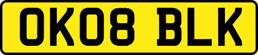 OK08BLK