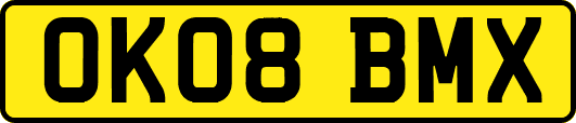 OK08BMX