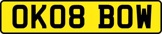 OK08BOW