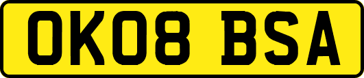 OK08BSA