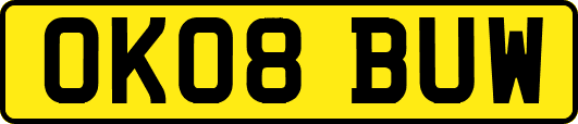 OK08BUW
