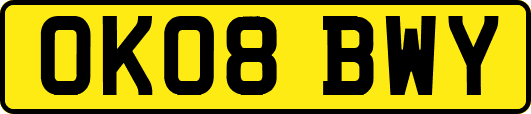 OK08BWY