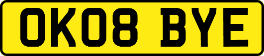 OK08BYE