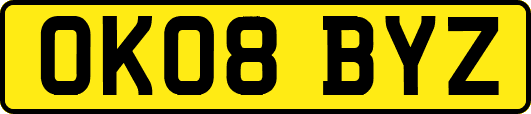 OK08BYZ