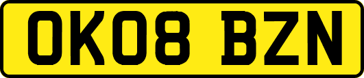 OK08BZN