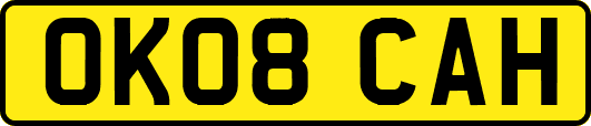 OK08CAH