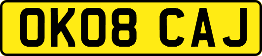 OK08CAJ
