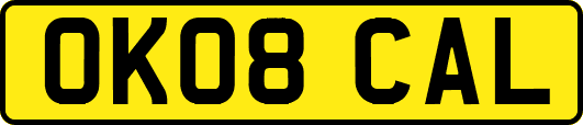 OK08CAL