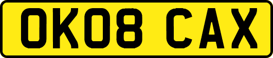 OK08CAX