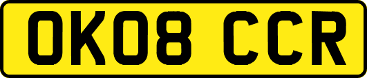 OK08CCR