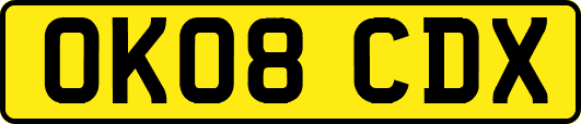OK08CDX