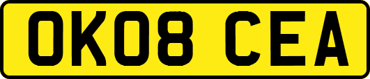 OK08CEA
