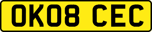 OK08CEC