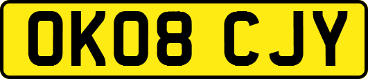 OK08CJY