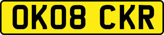 OK08CKR