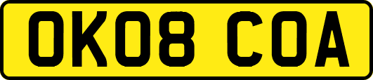 OK08COA