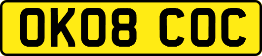 OK08COC
