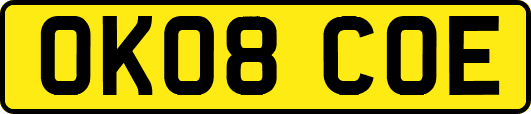 OK08COE