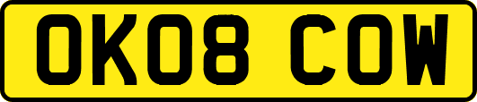 OK08COW