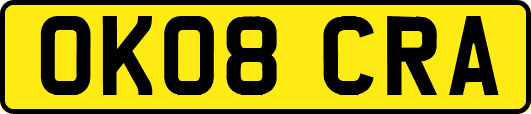 OK08CRA