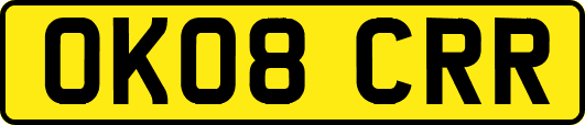 OK08CRR