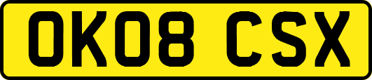 OK08CSX
