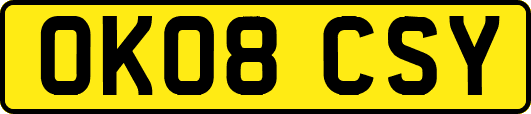 OK08CSY