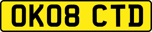 OK08CTD
