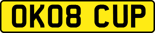 OK08CUP
