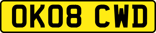 OK08CWD