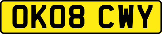 OK08CWY