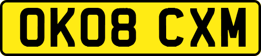 OK08CXM