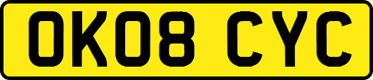 OK08CYC