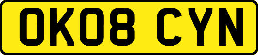 OK08CYN