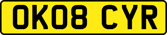 OK08CYR