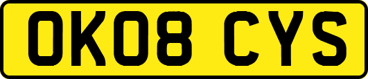 OK08CYS
