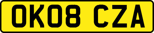OK08CZA