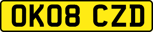 OK08CZD