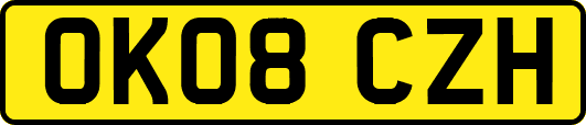 OK08CZH