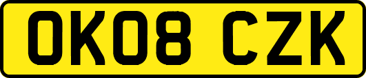 OK08CZK