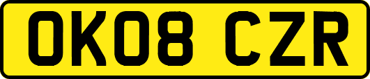 OK08CZR