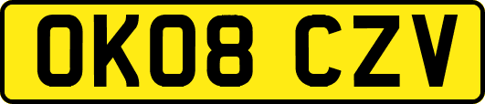 OK08CZV