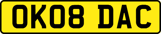 OK08DAC