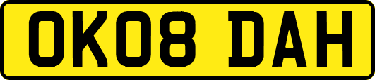 OK08DAH