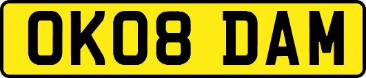 OK08DAM