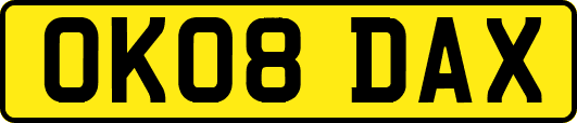 OK08DAX